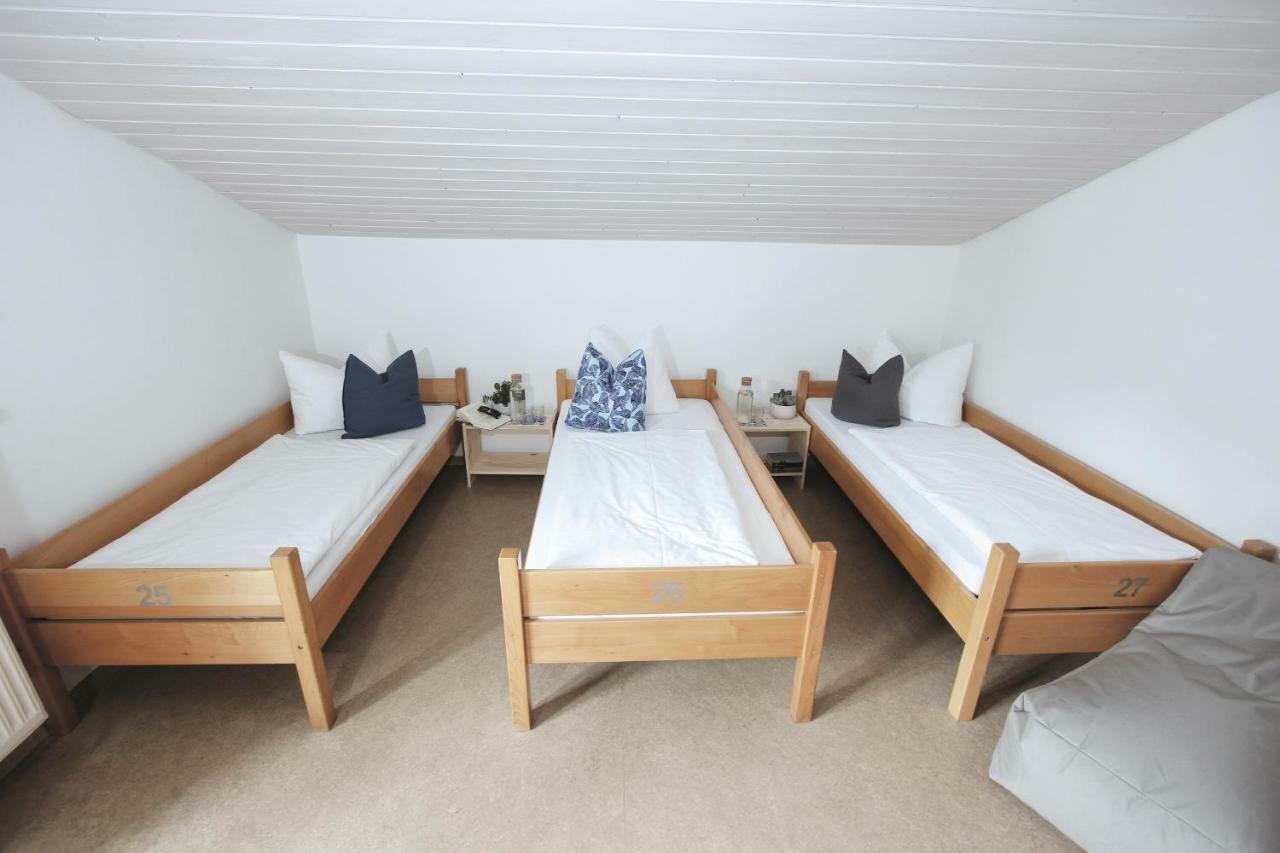 Familienzimmer Rabenkopf mit Bergblick