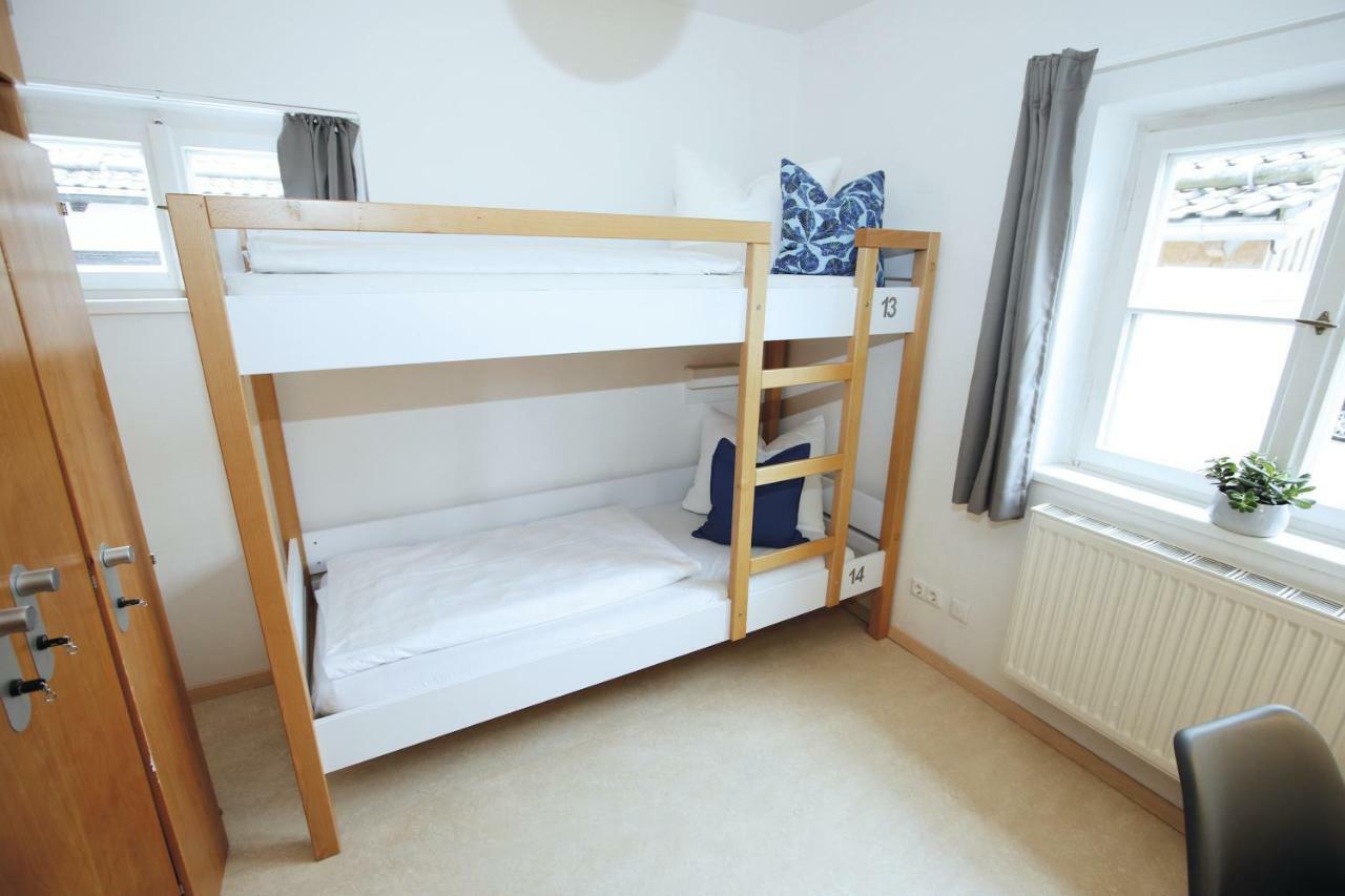 Zweibettzimmer Sonnenspitz