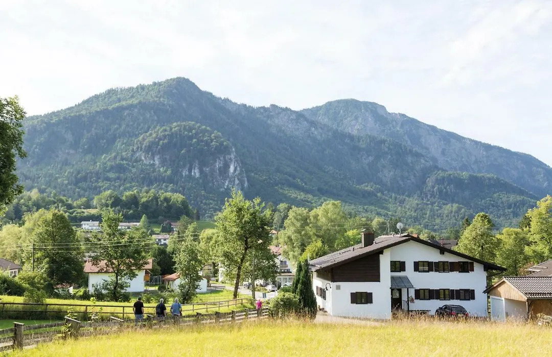 Berg Blick Jugendherberge mit Privatzimmer-1
